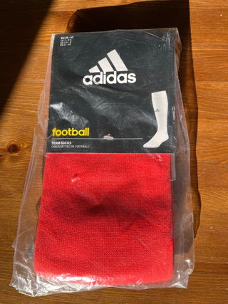 Calcetines Adidas Fútbol Talla 40-42