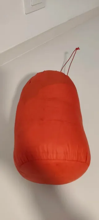 Chaqueta Plumas Quechua Forclaz Trek900 Negra/Nara