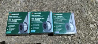 Pack 3 carretes hilo soldar con decapante