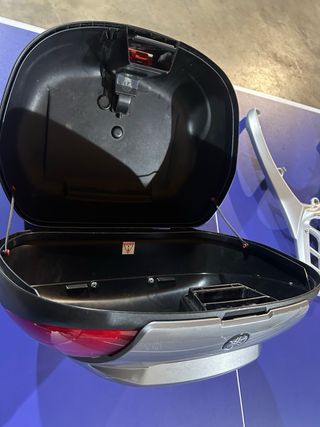 Baúl Yamaha T-Max