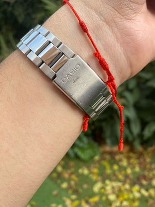 Reloj Casio MTP-1302D-1A Acero Inoxidable