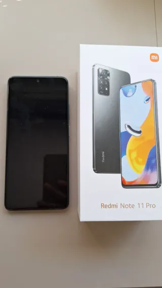 Xiaomi Redmi Note 11 Pro Star Blue