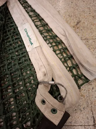 Red Tenis GreenSet Calidad Pro Club