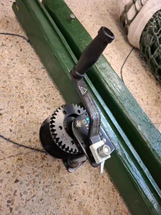 Red Tenis GreenSet Calidad Pro Club