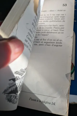 Libro El castell prohibit