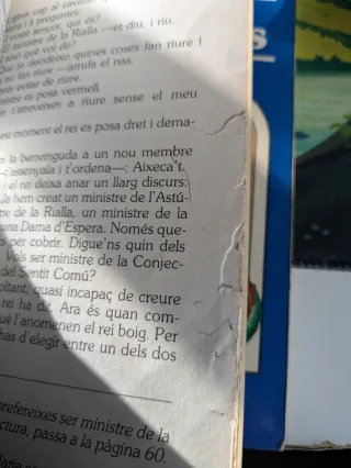 Libro El castell prohibit