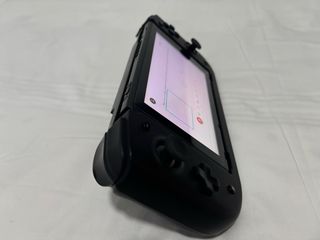 Nintendo Switch + Nitro Deck + Accesorios