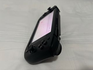 Nintendo Switch + Nitro Deck + Accesorios