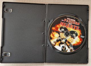 DVD Los Panzers de la Muerte (Guerra Mundial)