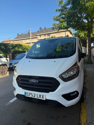 Ford E-Tourneo Custom 2020