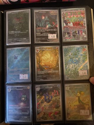 Carte Pokemon Full Art Italiane