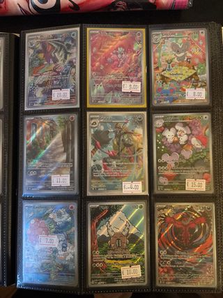 Carte Pokemon Full Art Italiane