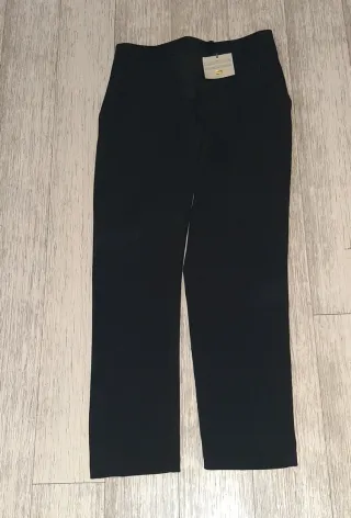 Pantaloni donna neri