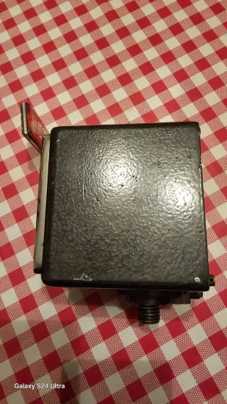 Taxímetro antiguo Ripoll