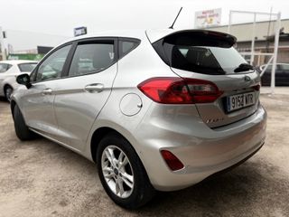 Ford Fiesta 2019