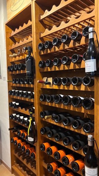 SE TRASPASA VINOTECA