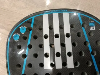 Pala pádel Adidas Pro Carbon ATK