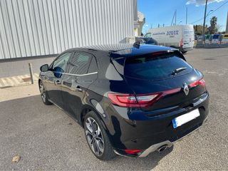 Renault Megane GT line