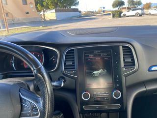 Renault Megane GT line