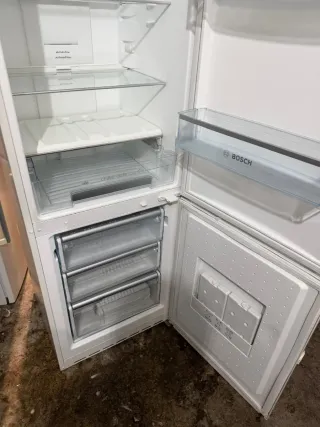 Nevera Bosch 1.85m garantía + entrega