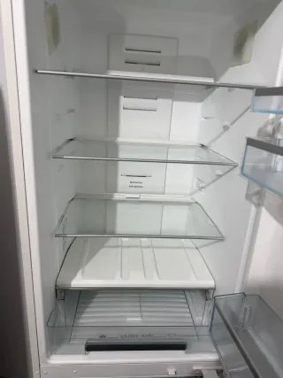 Nevera Bosch 1.85m garantía + entrega