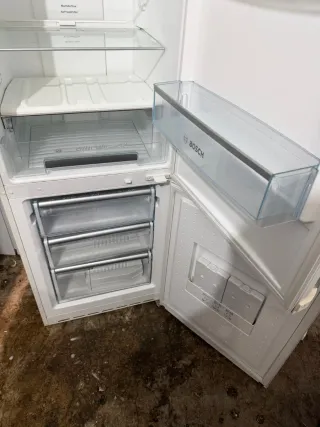 Nevera Bosch 1.85m garantía + entrega