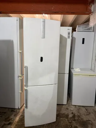 Nevera Bosch 1.85m garantía + entrega