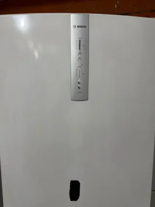 Nevera Bosch 1.85m garantía + entrega