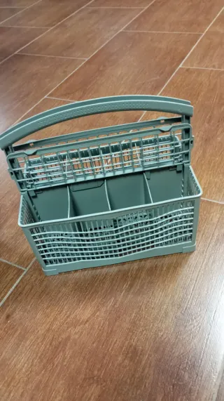 Cesto cubiertos lavavajillas Balay Bosch Siemens