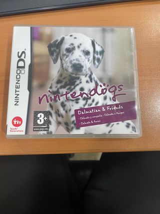 Nintendogs Dalmatian & Friends Nintendo DS
