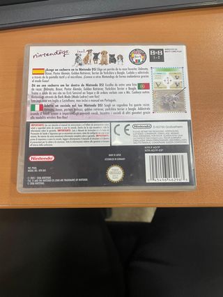 Nintendogs Dalmatian & Friends Nintendo DS