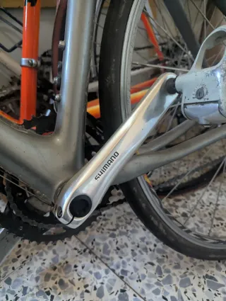 Bicicleta de carretera Giant Rozesa