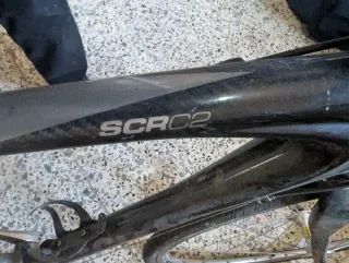 Bicicleta de carretera Giant Rozesa