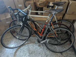 Bicicleta de carretera Giant Rozesa