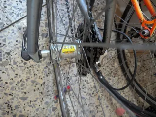 Bicicleta de carretera Giant Rozesa