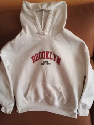 Lote 2 Felpe Venezia e Brooklyn