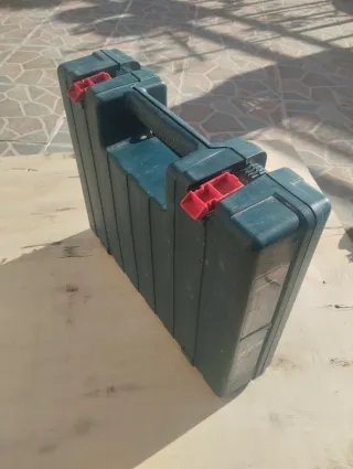 Maletín para taladro