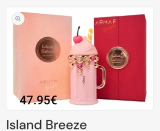 Armaf Island Breeze Perfume