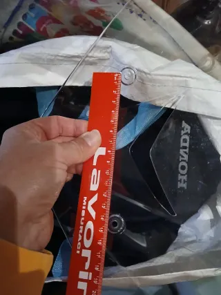 Cupolino Originale Honda NC750X Nuovo