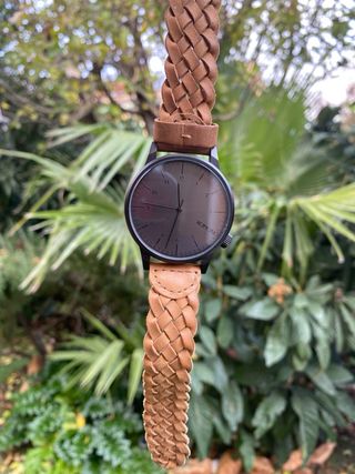 Reloj Komono Winston Marrón/Gris