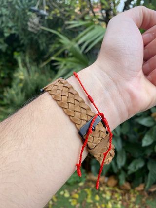 Reloj Komono Winston Marrón/Gris