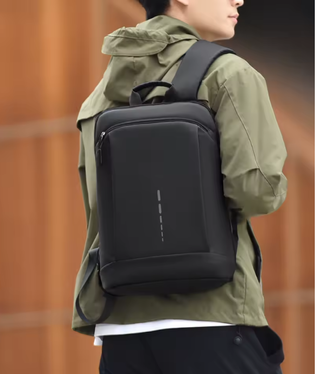 Mochila impermeable para portátil