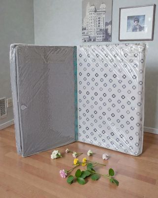 Juego Sábanas 150 Franela 100% Algodón Gris