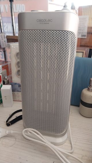 Calefactor Ceramico Cecotec Ready Warm 6250