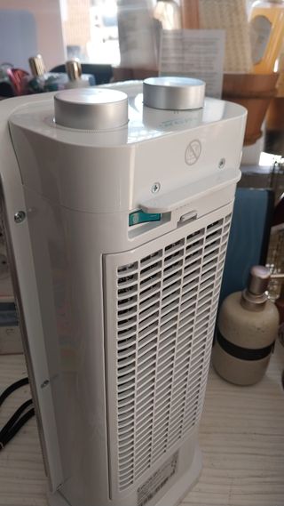 Calefactor Ceramico Cecotec Ready Warm 6250