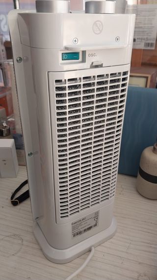 Calefactor Ceramico Cecotec Ready Warm 6250