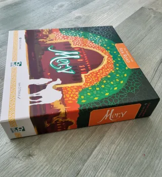 MERV. Juego de mesa