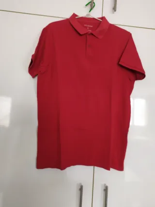 Dos polos de hombre talla XL 5