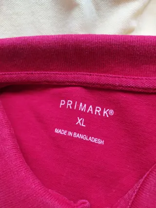 Dos polos de hombre talla XL 5