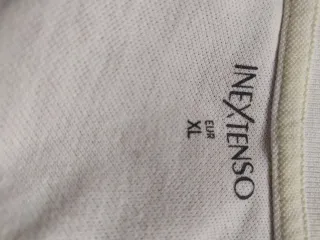 Dos polos de hombre talla XL 5